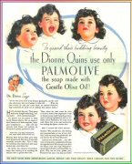 Ad Palmolive Soap Dionne 2